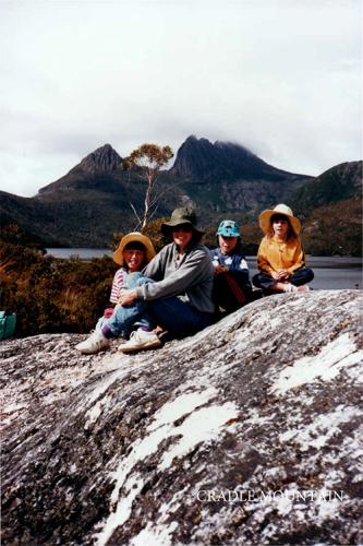 Cradle Mountain