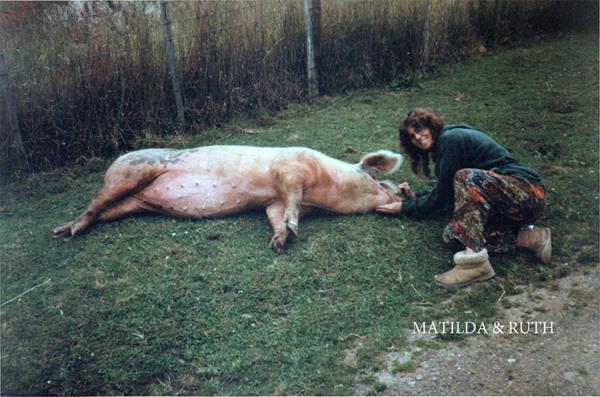 Matilda and Ruth