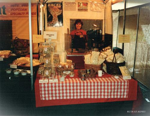 Ruth at Agfest